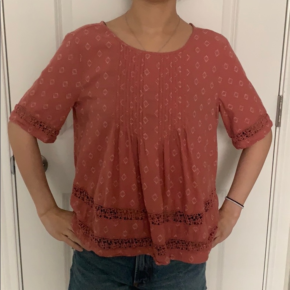 Unbranded 100% cotton blouse
